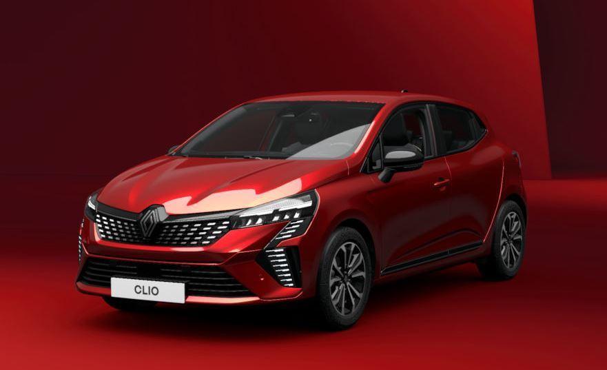 Renault Clio TECHNO TCe 90 SHZ/PDC/GJR