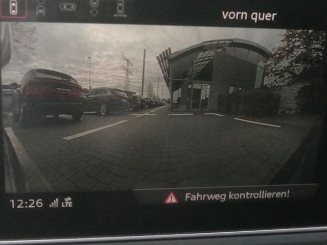 A5 Cabriolet 2.0 TFSI sport quattro S-line, Matr