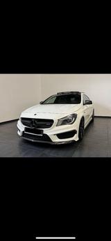 Mercedes-Benz CLA 45 AMG Shoot/Brake Brabus, Schalens.,Pano - Mercedes-Benz Brabus