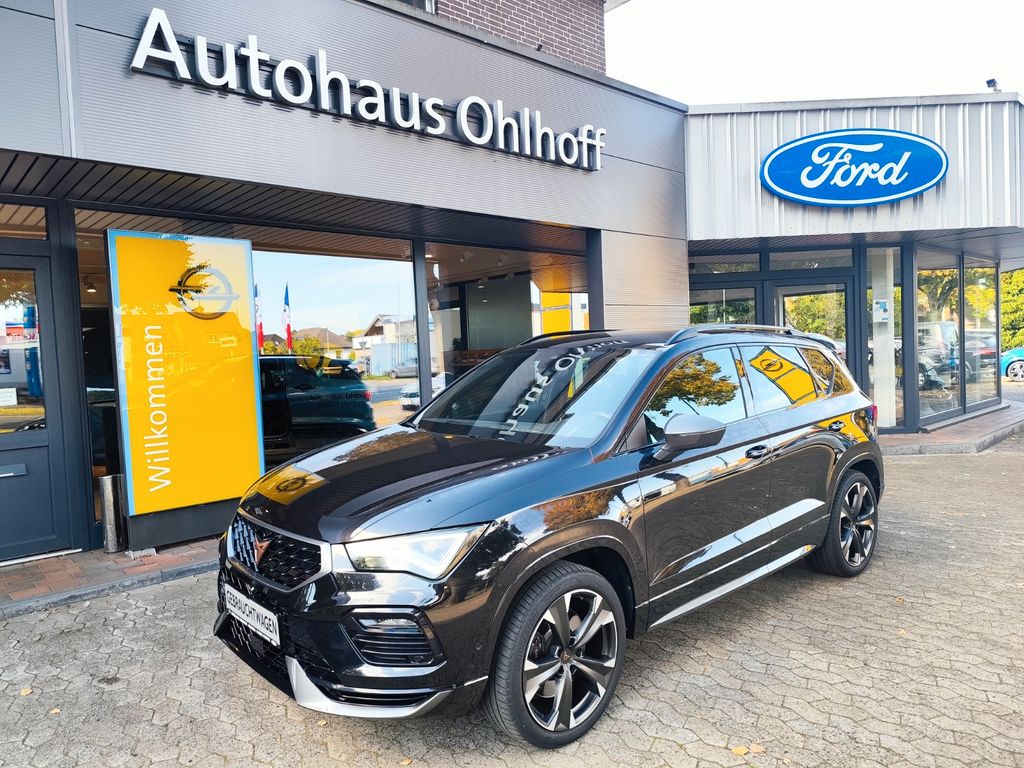Image of Cupra Ateca
