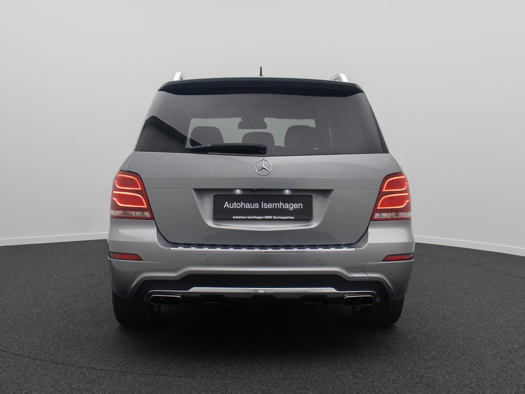 Mercedes-Benz GLK 250