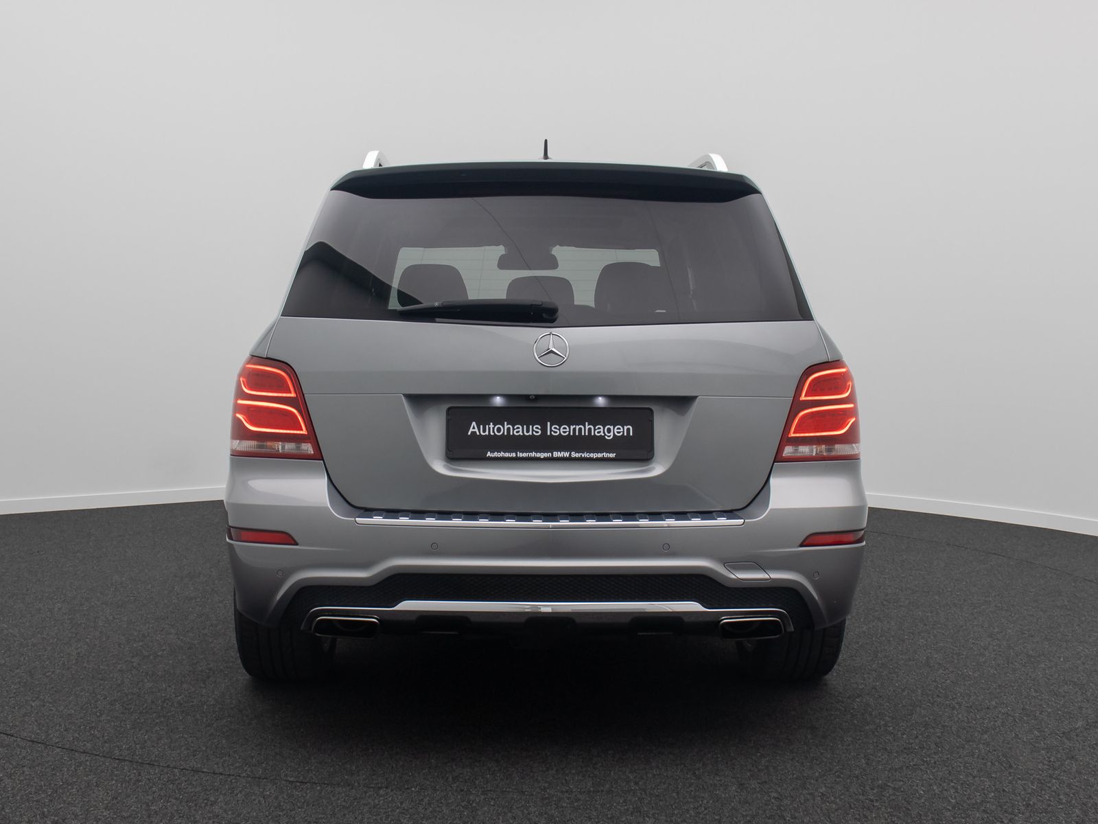 Fahrzeugabbildung Mercedes-Benz GLK GLK 250 CDI BlueTec 360° Bi-Xenon ACC Panora