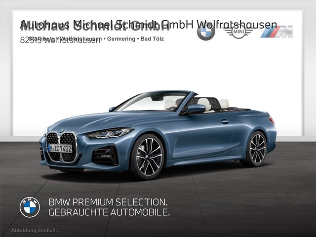 BMW 430i xDrive Cabrio