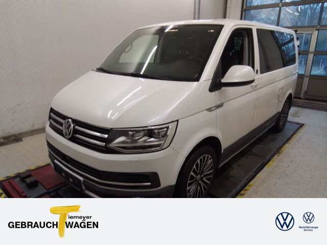 Volkswagen Multivan T2.0 Multivan TDI 4M PANAMERICANA LM18