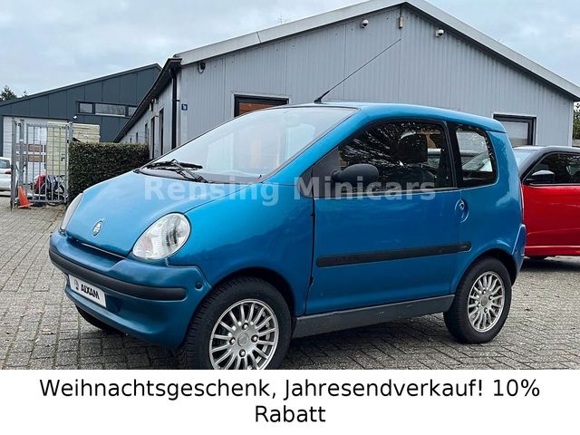 Aixam 400.4 Mopedauto Leichtmobile Microcar Minicar 45