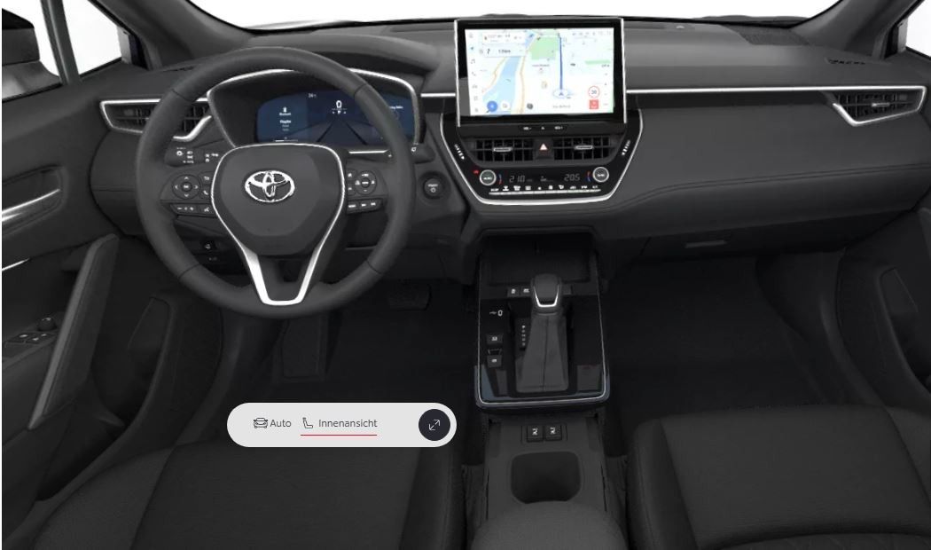 Toyota Corolla Cross Lounge 2.0l Hybrid AWD-i (4x4)* imagem 2
