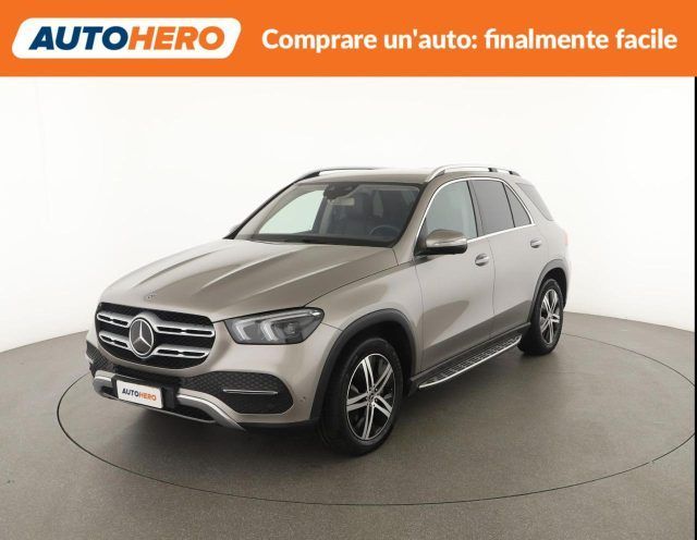 Mercedes-Benz MERCEDES-BENZ GLE 300 d 4Matic Sport