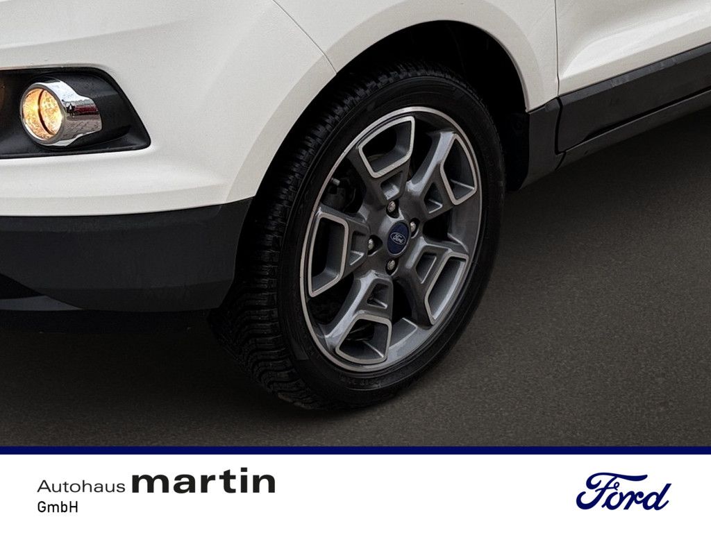 Fahrzeugabbildung Ford EcoSport 1.0 Titanium EU6 KLIMA PDC SHZ KAMERA