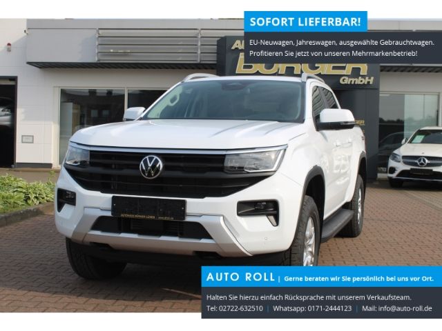 Volkswagen Amarok 2.0 TDI Life 4Motion Doppelkabine AHK ACC