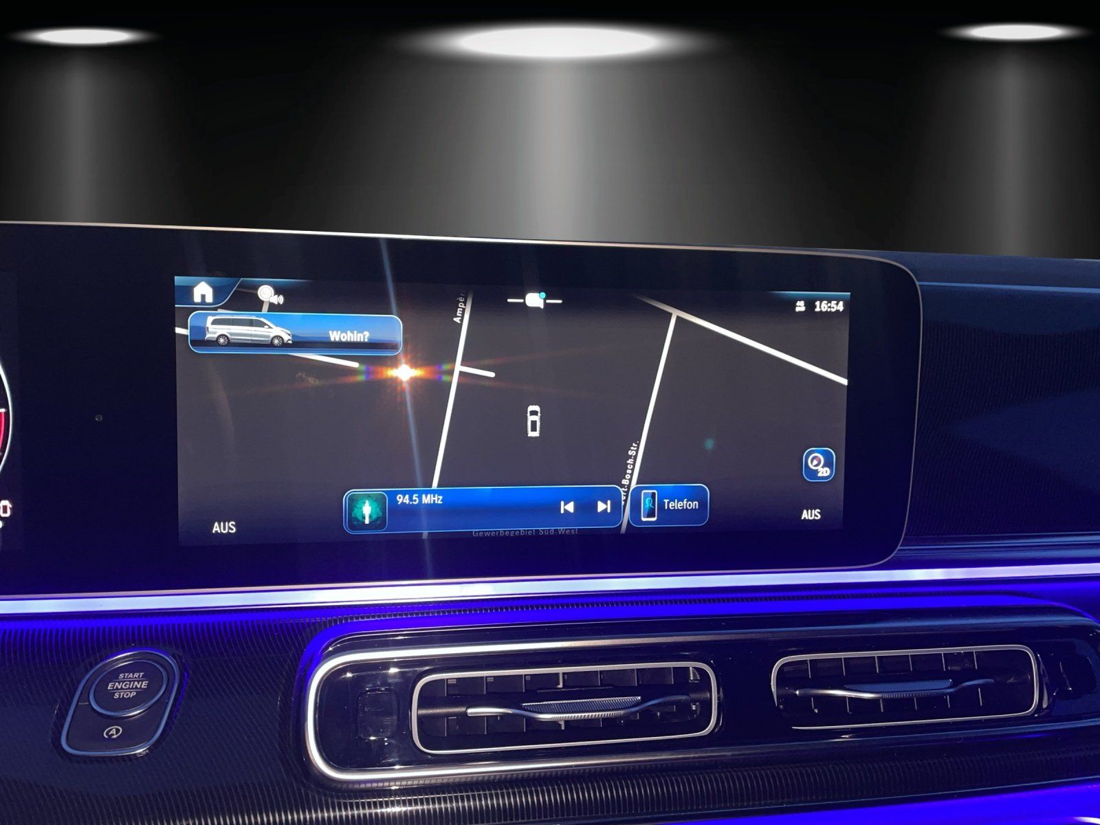 Fahrzeugabbildung Mercedes-Benz V 250 d 4MATIC STYLE Lang