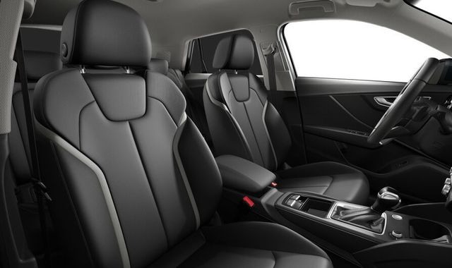 Q2 advanced 35 TFSI S tronic AHK/Matrix/Komfort