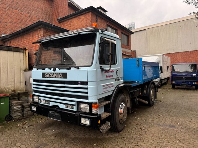 Scania P 82 Top