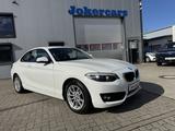 BMW 218d Coupe Advantage LED/Harman-Kardon/ACC/SHZ - gebrauchte BMW 218 aus dem Jahr 2020