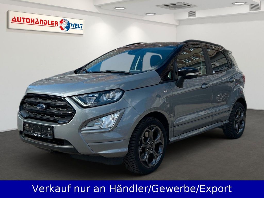 Image of Ford EcoSport
