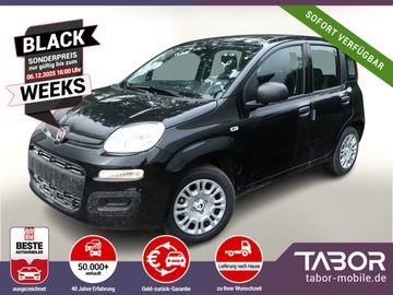 Fiat Leasingangebot: Fiat Panda MHEV 70 5"-DAB Temp PDC DigCo UVP-28%*
