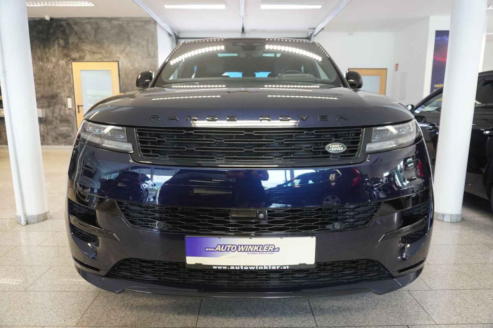 Land Rover Range Rover Sport P510e Autobiography AHV/Pano. imagem 2