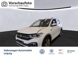 Volkswagen T-Cross 1.0 TSI R-Line *ACC*APP*Navi*PDC - VW T-Cross Gebrauchtwagen in Leipzig