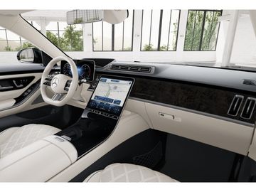 Mercedes S 400 - 12