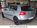 Volkswagen Golf V Trendline *SHG, HU + Zahnriemen neu* - Volkswagen Golf: Zahnriemen V