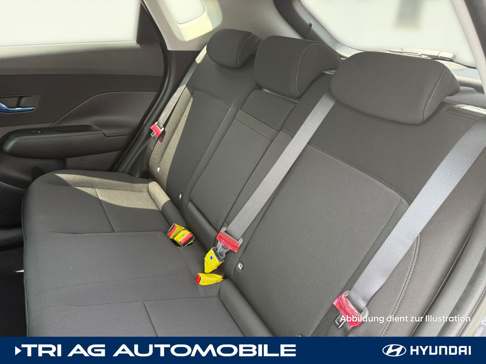 Hyundai KONA Elektro - Bild 10