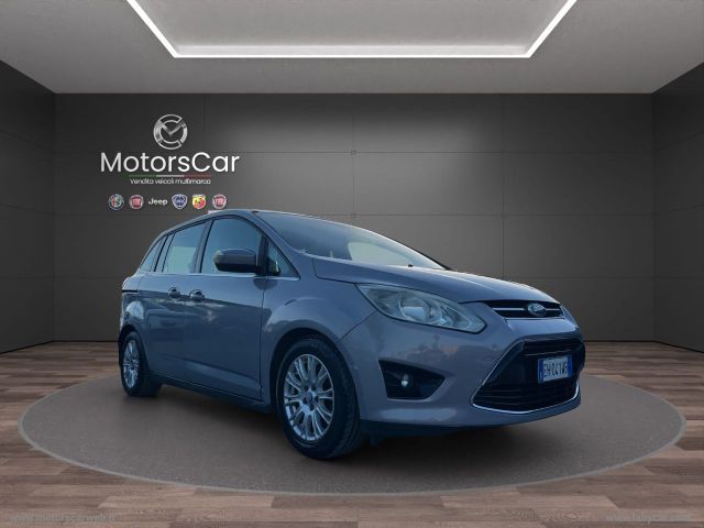 Ford FORD C-Max7 1.6 TDCi 115 CV Plus GANCIO TRAINO