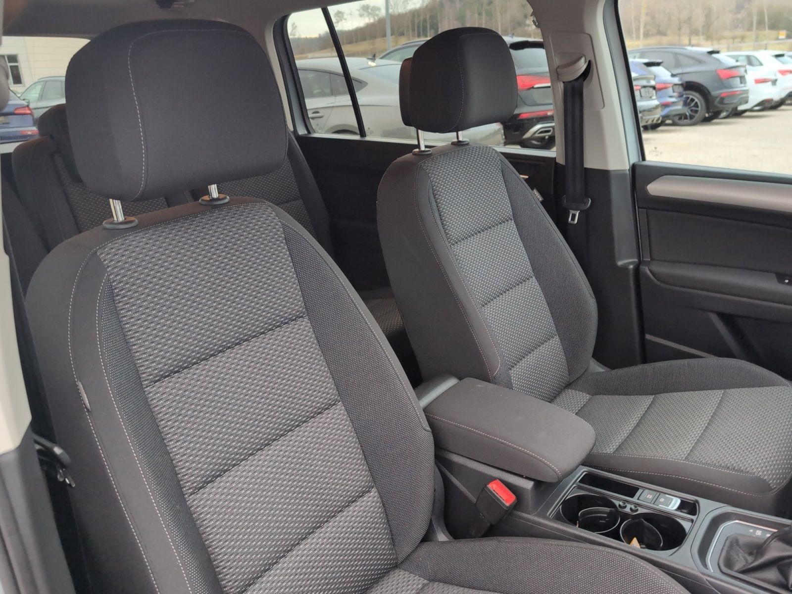 Volkswagen Touran - Bild 18