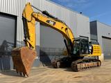 CAT 352F - CAT Radlader