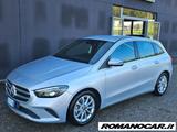 Mercedes-Benz MERCEDES-BENZ B 200 d Automatic Sport Plus 61.00 - Mercedes B 200 mit Halbautomatikschaltung