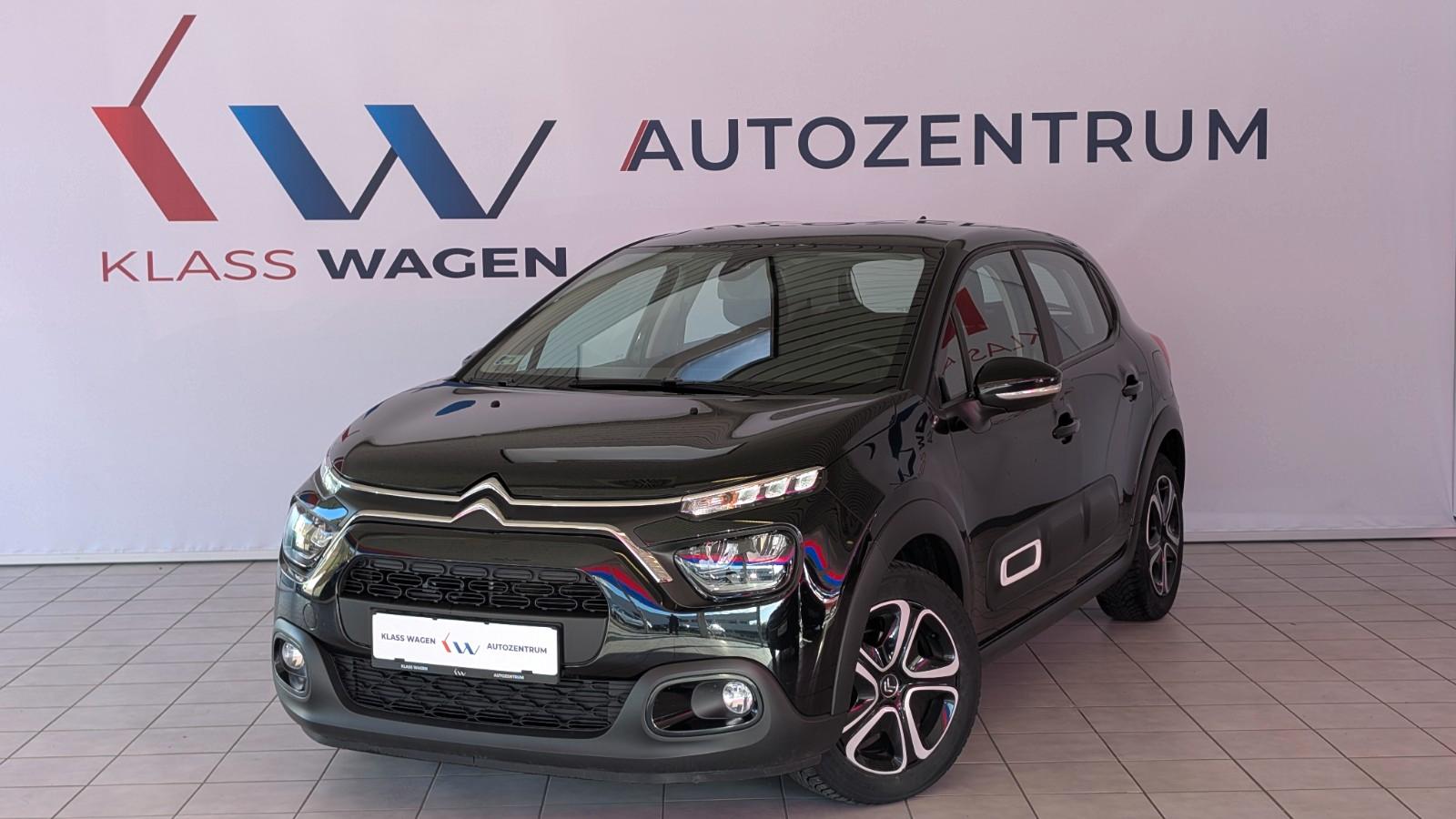 Citroën C3 Plus *APPLE*ANDROID*LANE*TEMP*NAV