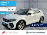 Volkswagen T-Roc 1.5 TSI DSG R-LINE LEDplus+NAVI+AHK+ACC+VC