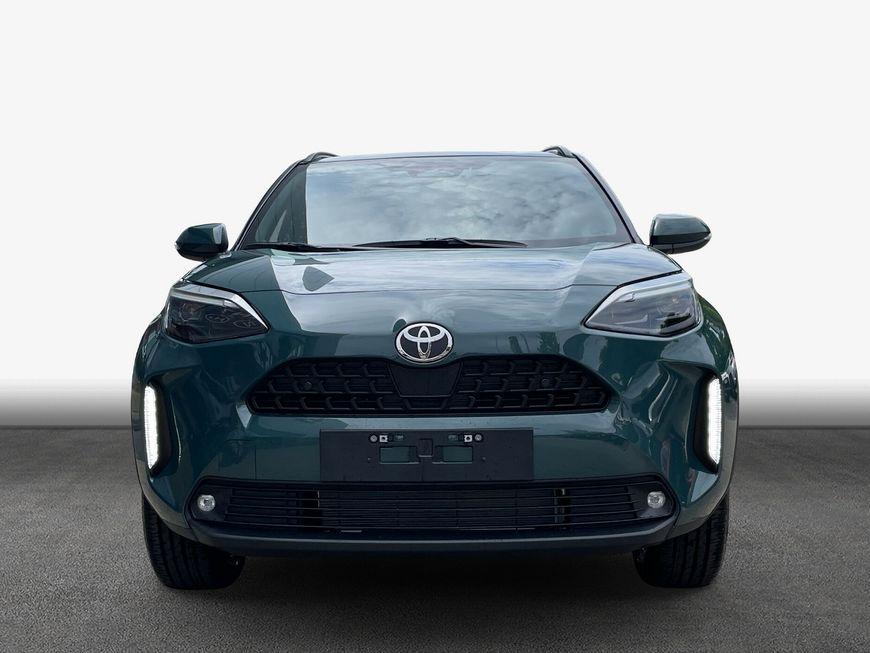 Toyota Yaris Cross Hybrid  Teamplayer