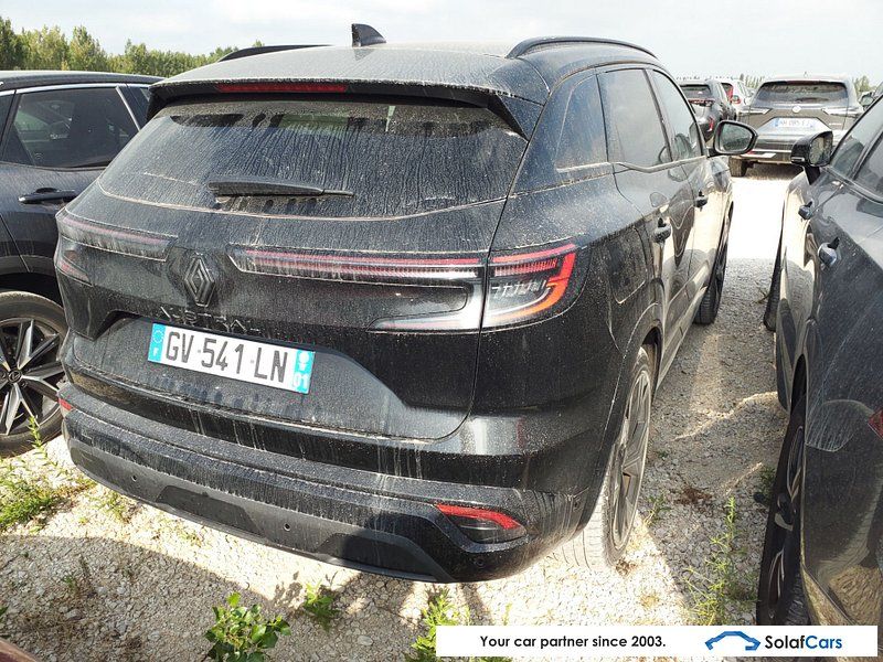 Renault Austral 1.3 TCe MHEV Esprit Alpine Aut. LED Vir imagem 2