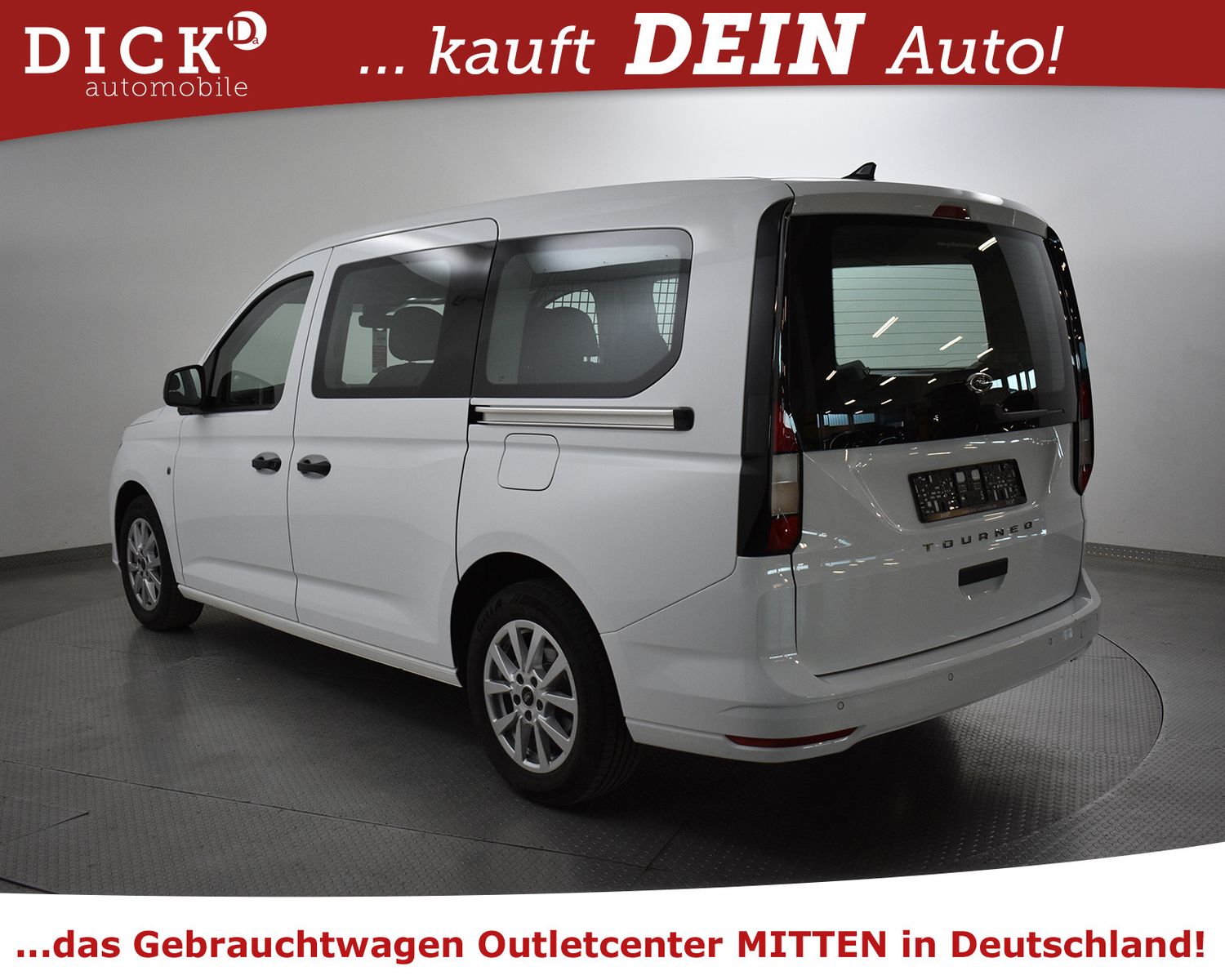 FORD Grand Tourn Conn Trend 5STI+NAVI+VIRTU+PDC+TEMP+ - Image 5