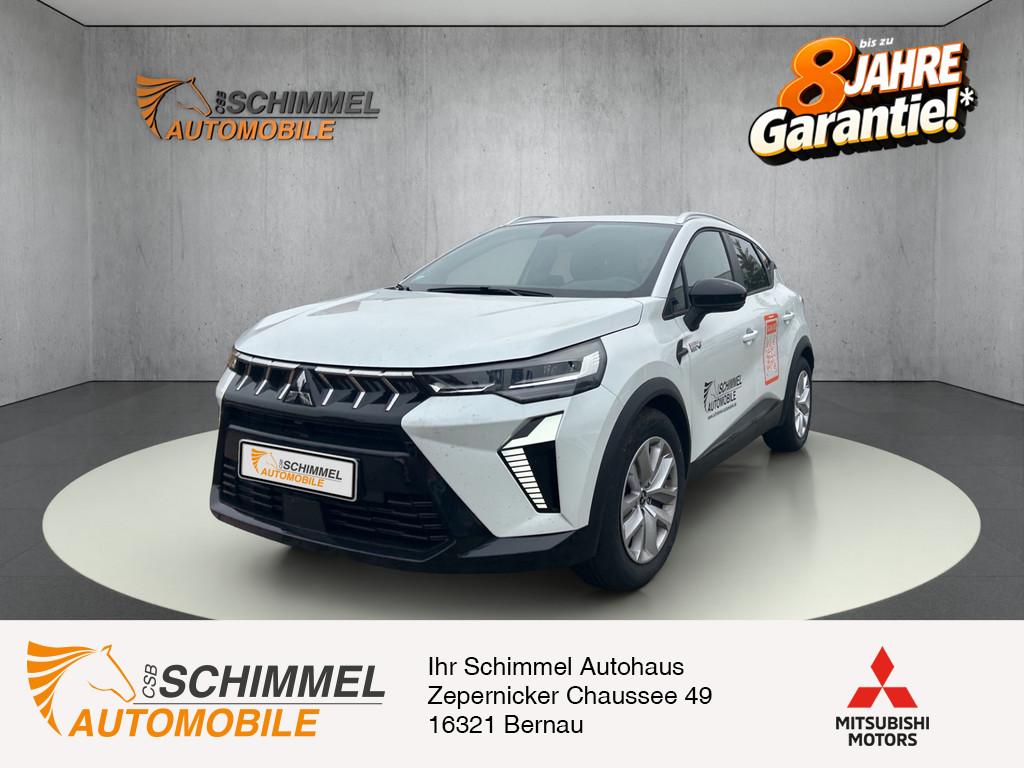 Mitsubishi ASX Hybrid PLUS MY25 1,6 l