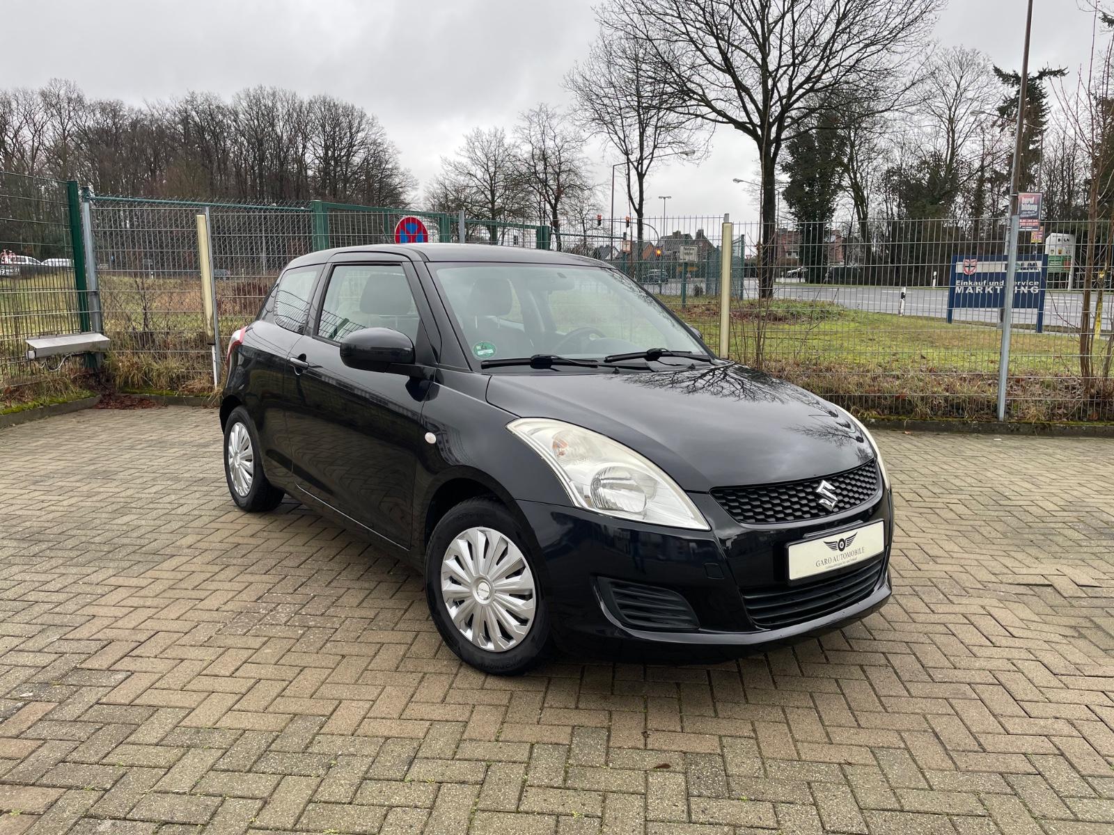 Suzuki Swift 1.2~REIFEN NEU~KLIMA~PDC~8xBEREIFT