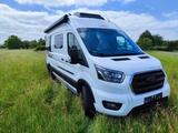 LMC Innovan 590 Schlaferweiter., NAVI, Markise, FT - LMC Diesel Kastenwagen