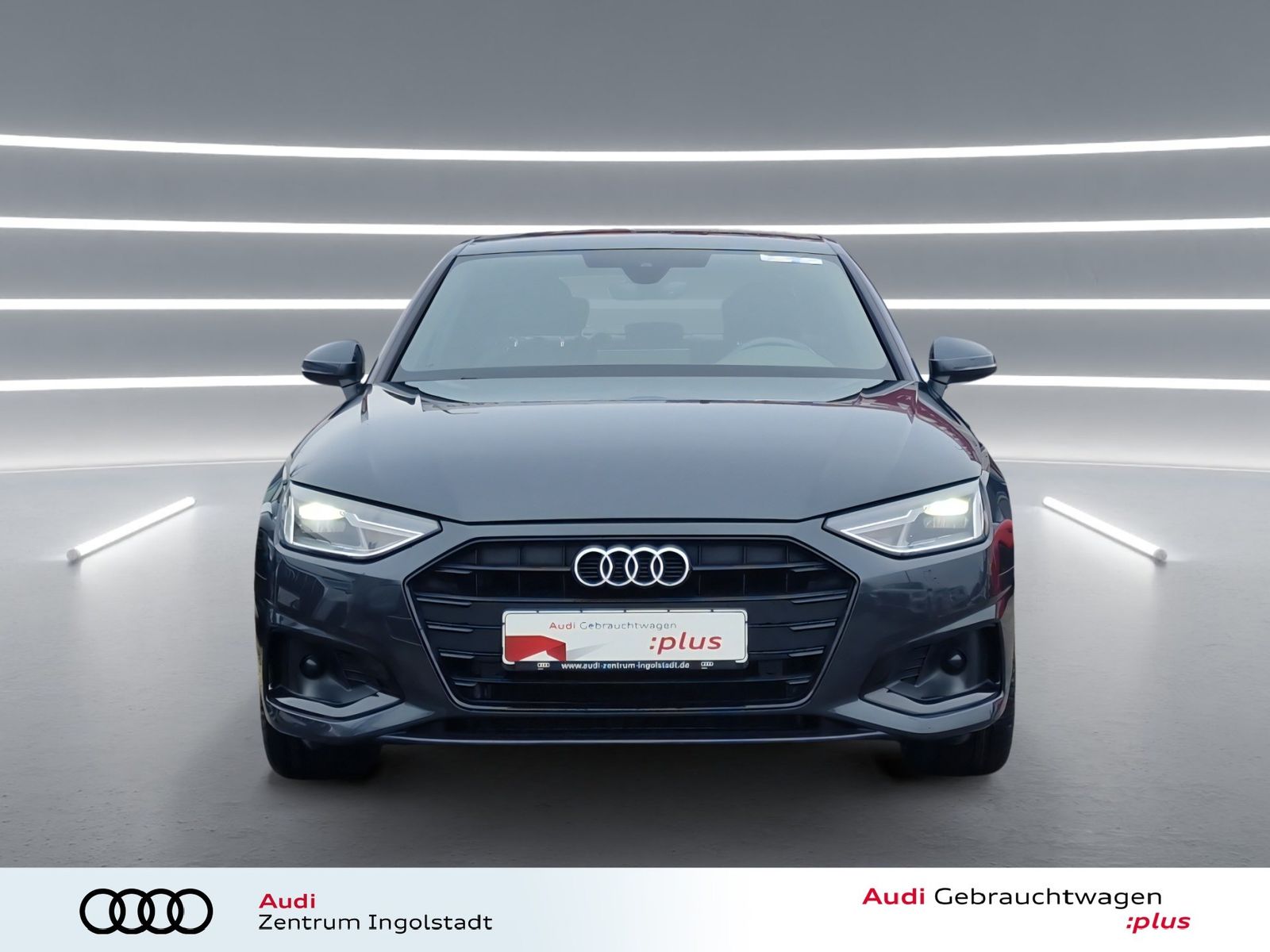 Audi A4 - Bild 2
