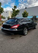Mercedes-Benz Mercedes Cls 350 d - Mercedes-Benz CLS 350 in Frankfurt (Main)