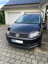 Volkswagen Sharan 2.0 TDI DSG 125kW BlueMotion Tech MAT... - Volkswagen Sharan: Bluemotion
