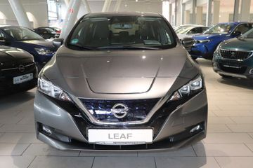 Fotografie 2 des Nissan Leaf 40 kWh N-Connecta