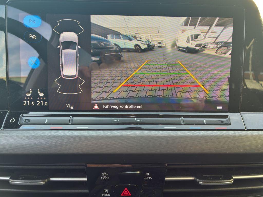 Volkswagen Golf Variant 1.5 TSI OPF Style, миниатюра 16