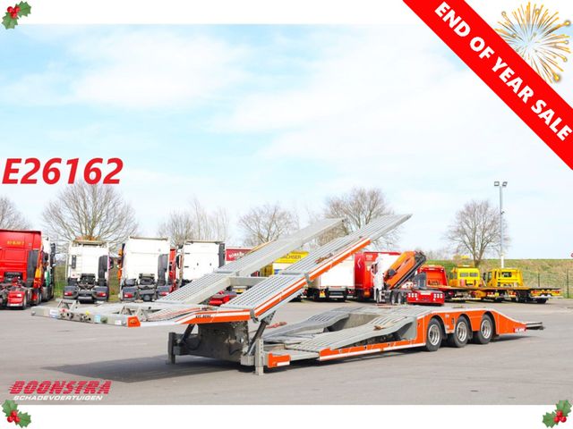 Kel-Berg S34S3 Maschine/Trucktransporter Extendable Winde