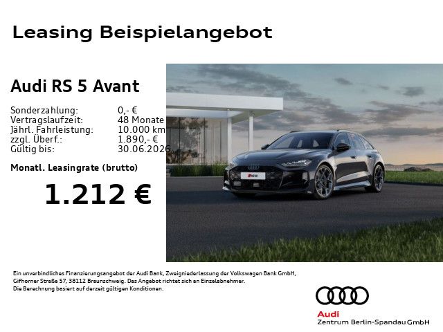 Audi RS5 - Bild 2