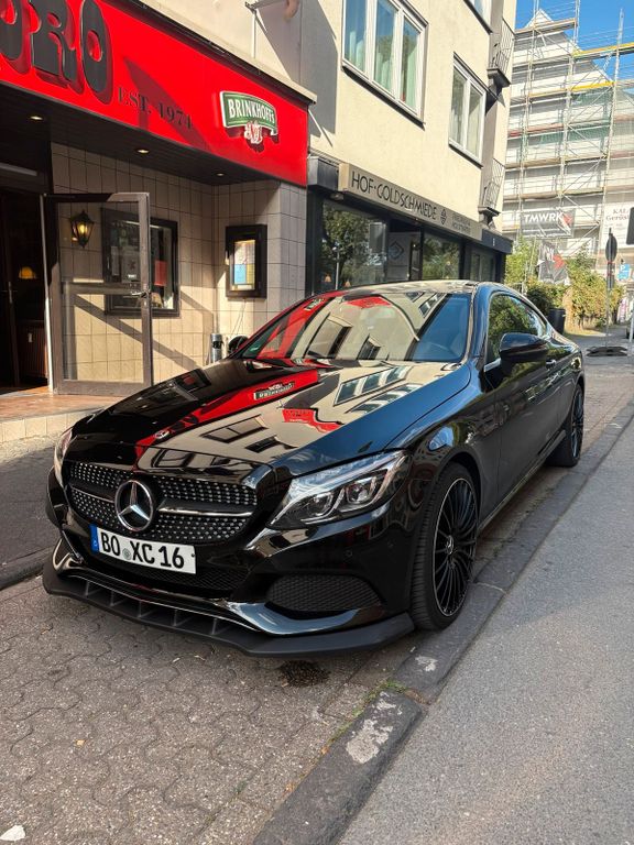 Image of Mercedes-Benz C 180