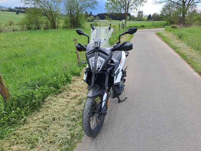 KTM 790 Adventure S + viele Extras 