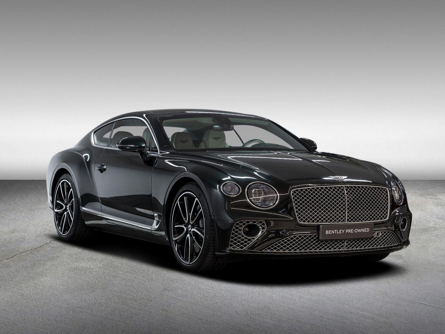 Bentley Continental GT V8 |Touring|Comfort Seat|Rotating