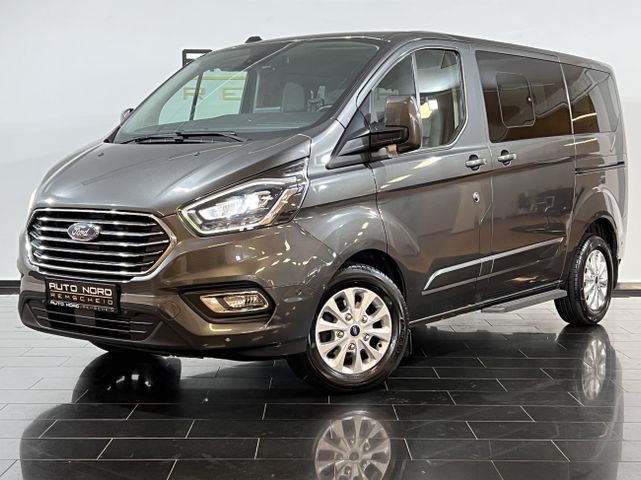 Ford Tourneo Custom 320 Titanium X*9-Sitzer*ACC*Leder