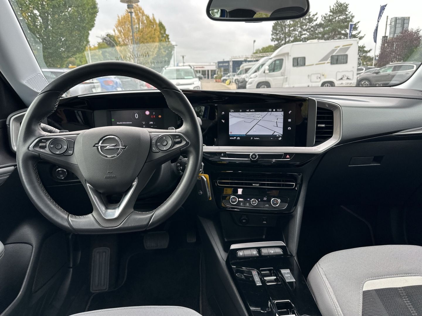 Fahrzeugabbildung Opel Mokka Elegance Navi LED CarPlay Klimaautom