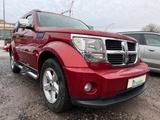 Dodge Nitro SXT --Automatik-- - Dodge mit Diesel-Antrieb