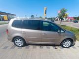 Volkswagen VW Touran Highline DSG 7S AHK  Zahnriemen neu  - Volkswagen Touran: Zahnriemen